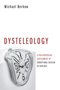 Dysteleology: A Philosophical Assessment of Suboptimal Design in Biology