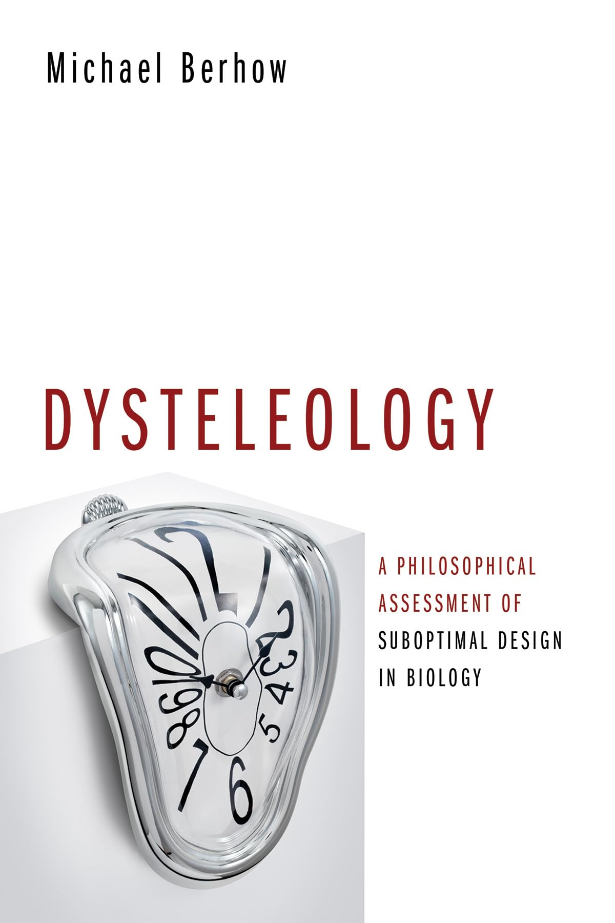 Dysteleology: A Philosophical Assessment of Suboptimal Design in Biology