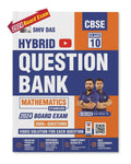 Shivdas CBSE Class 10 Social Science Hybrid Chapterwise Solved Question Bank Including CBQs with Video Explanation for 2024 Boar