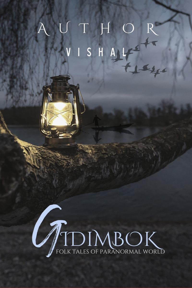 Gidimbok : Folk tales of Paranormal world