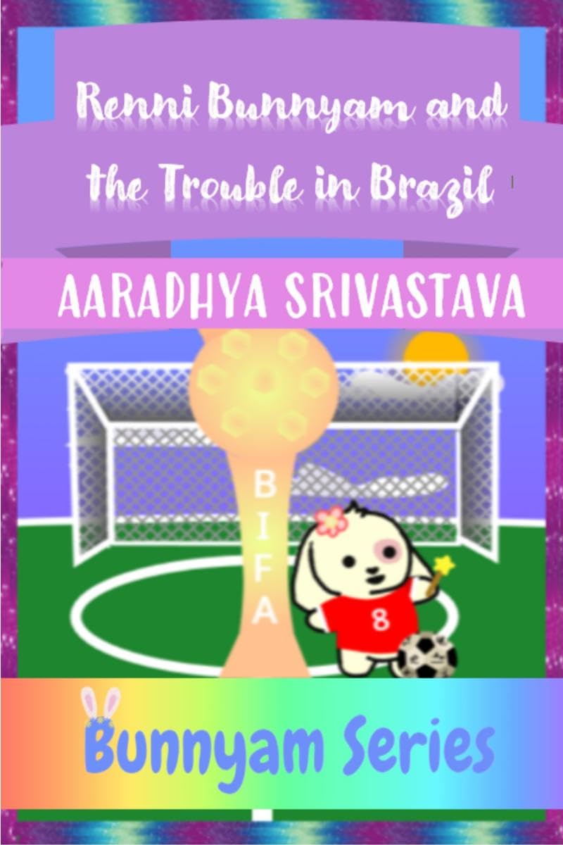 Renni Bunnyam and the Trouble in Brazil