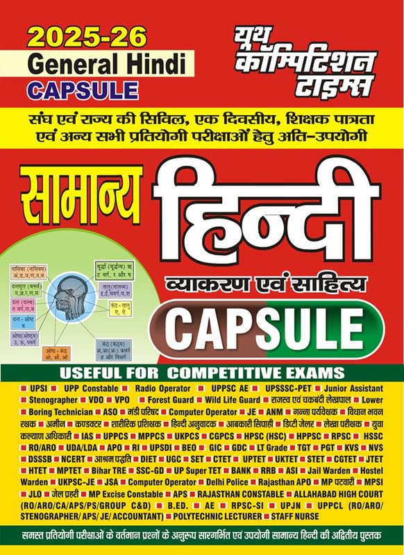General Hindi Capsule