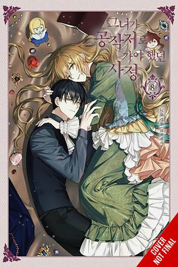 Why Raeliana Ended Up at the Dukes Mansion, Vol. 8 (Volume 8) (Why Raeliana Ended Up at the Dukes Mansion, 8)