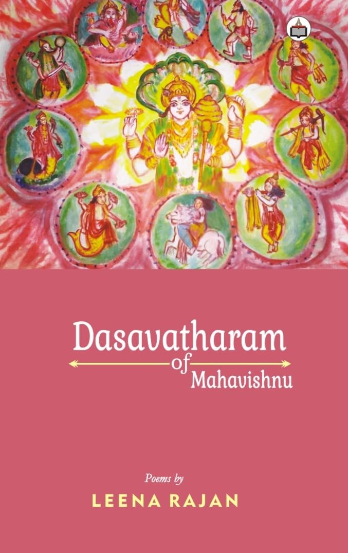 Dasavatharam of Mahavishnu (Poems)