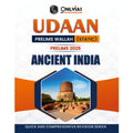 PW UDAAN (Prelims Wallah Static) Ancient India For 2025 Exams | Quick and Comprehensive Revision Series | Comprehensive and Syll