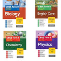 Arihant CBSE Term 2 Physics, Chemistry, Mathematics & English Core Class 12 Sample Question Papers (As per CBSE Term 2 Sample Pa