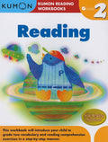 Kumon Grade 2 Reading (Kumon Reading Workbooks)