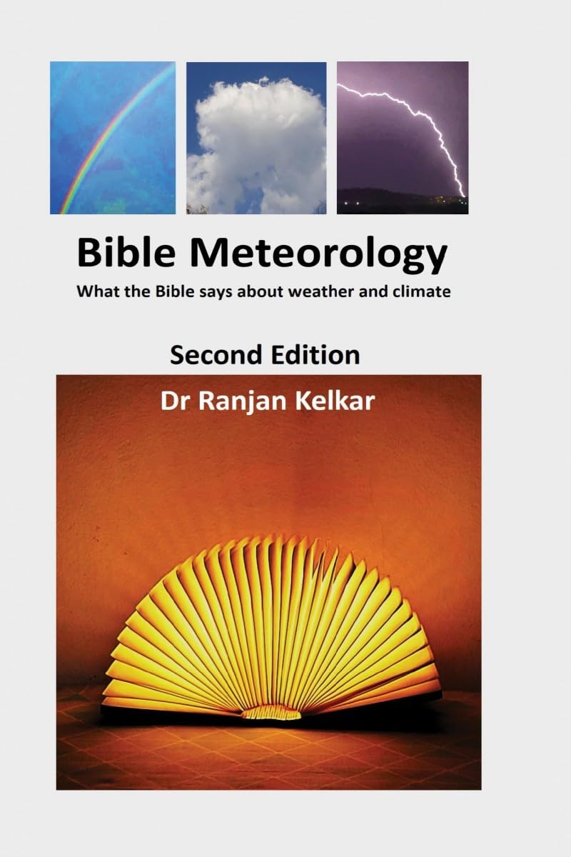 BIBLE METEOROLOGY: What the Bible says about weather and climate