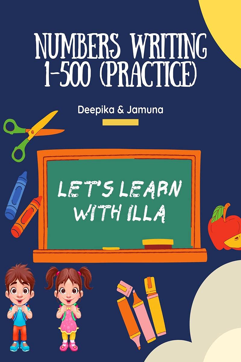 NUMBERS WRITING 1500 (Practice)