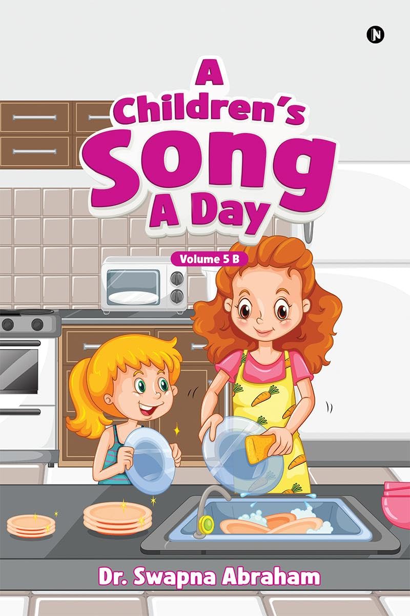 A Childrens Song A Day : Volume 5 B