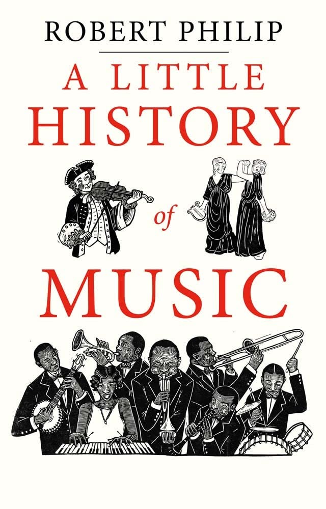 A Little History of Music (Little Histories)