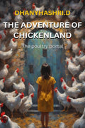 The Adventure of ChickenLand : Serena, a girl of twelve years, lives with her mom, dad, uncle, aunt and dog, Muffin. Find out ab