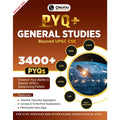 PWONLYIAS UPSC PYQ+ General Studies Beyond UPSC CSE For NDA, CAPF, CDS, EPFO, IES, Geoscientist [Paperback] PW (PW)