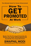 How to GET PROMOTED At Work