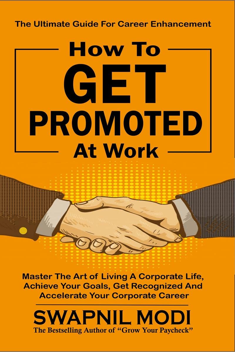 How to GET PROMOTED At Work