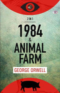 2 In 1 1984 & Animal Farm