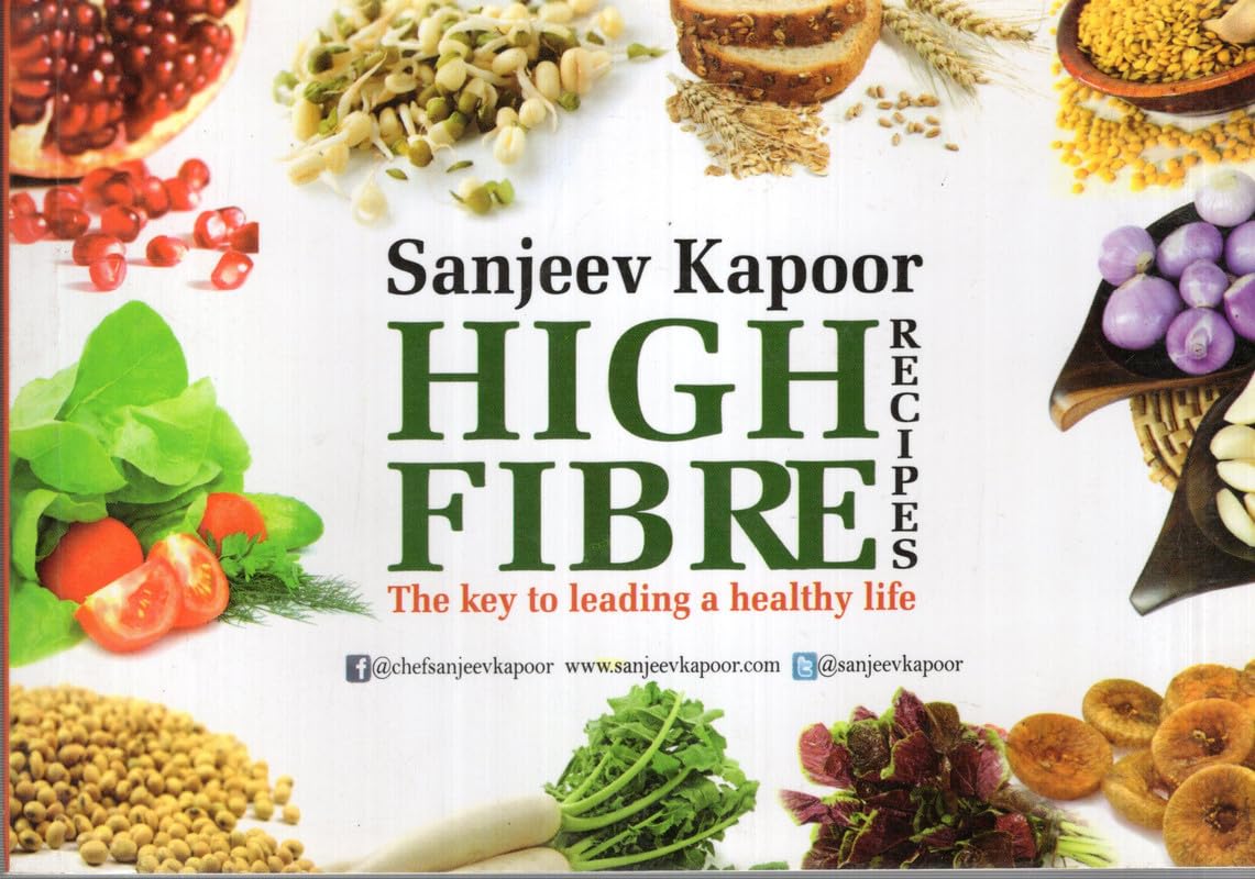 HIGH FIBRE RRECIPES
