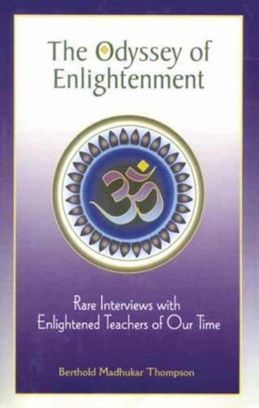 The Odyssey Of Enlightenment