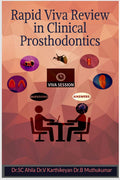Rapid Viva Review In Clinical Prosthodontics : Viva In Clinical Prosthodontics