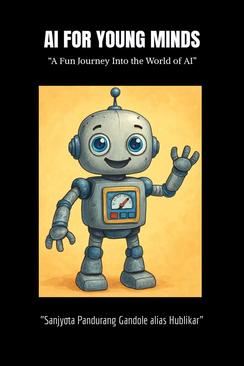 AI FOR YOUNG MINDS: A Fun Journey into the World of AI