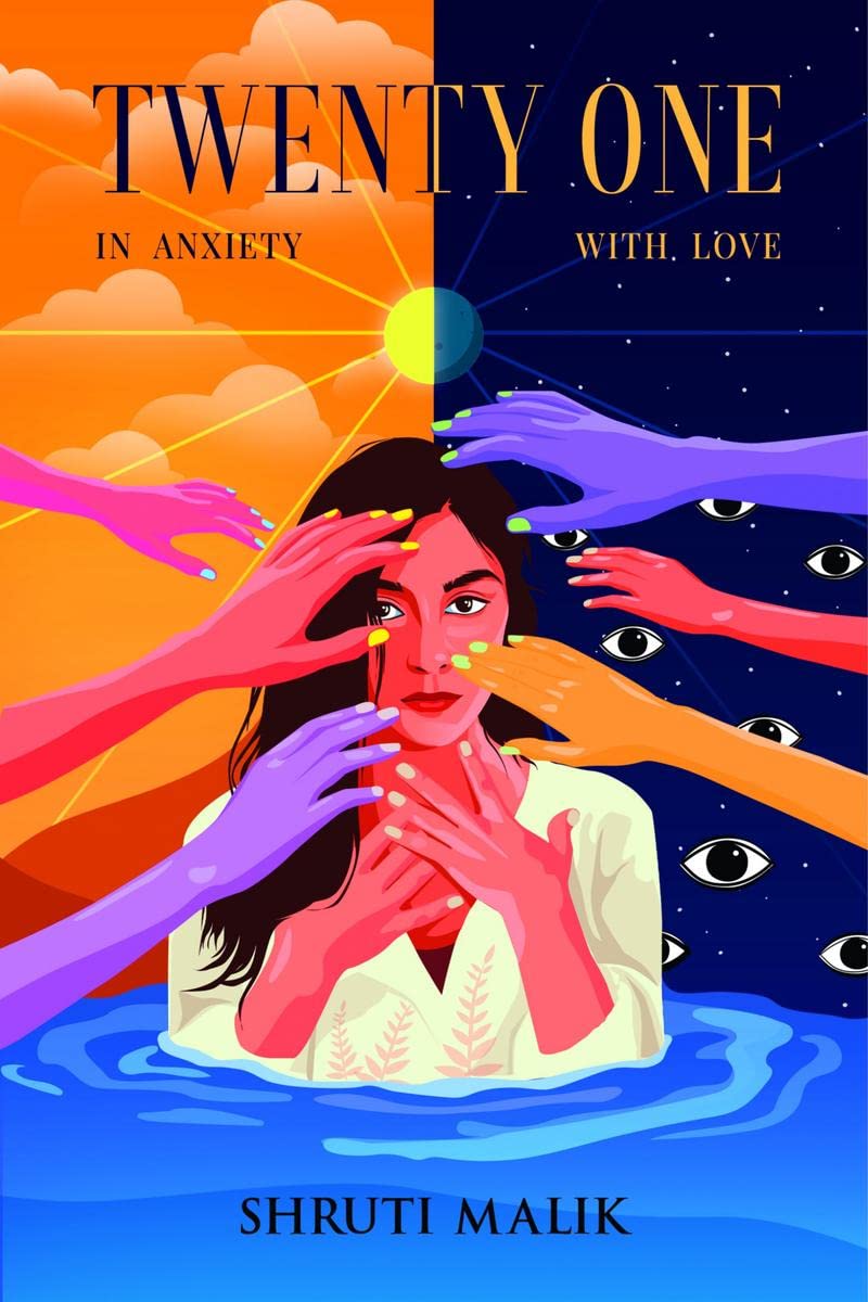 21  Twenty One : In Anxiety With Love