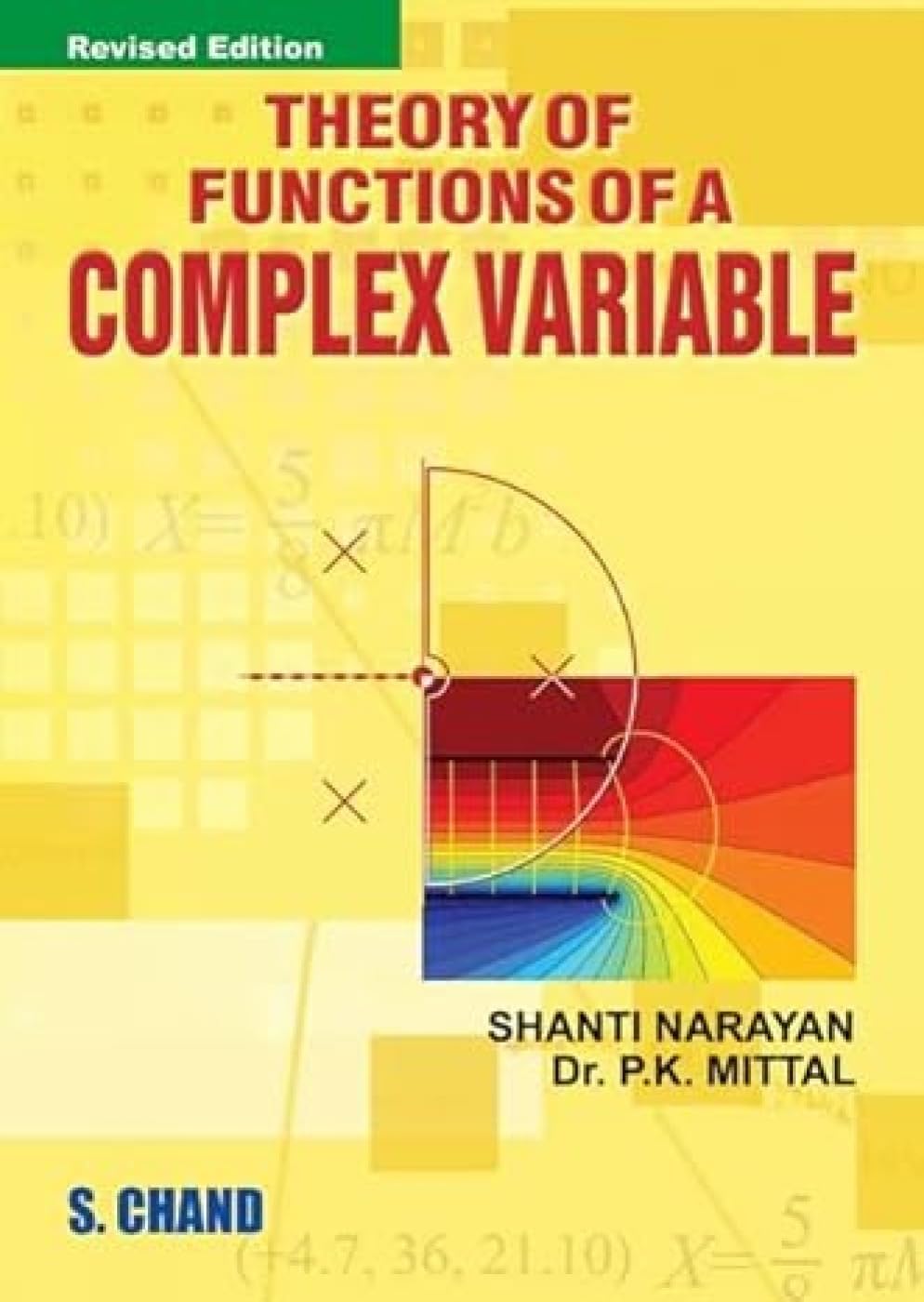 Theory of Functions of a Complex Variable