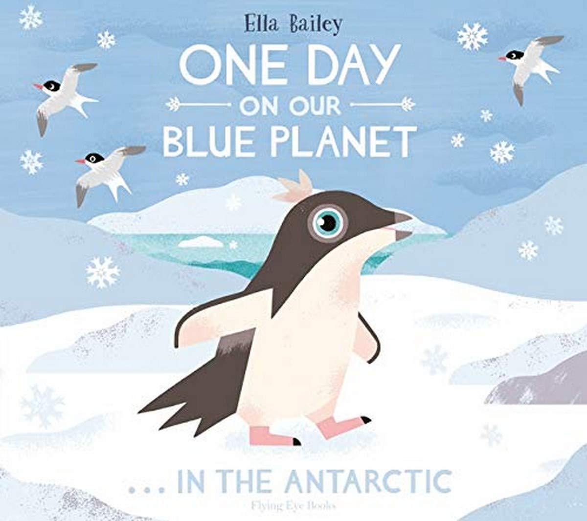 In The Antarctic