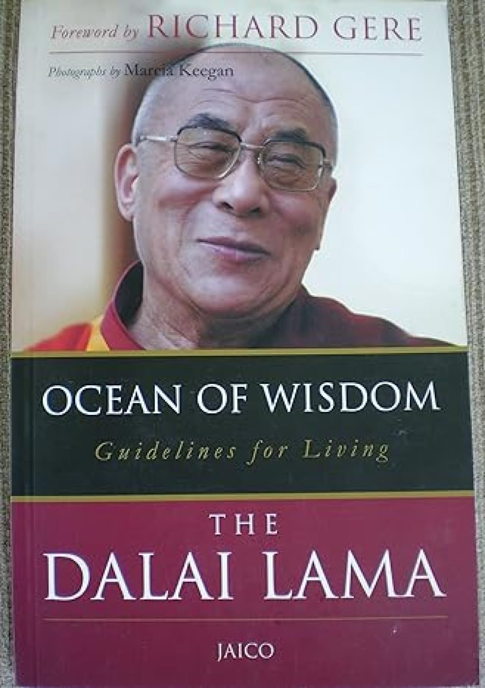 Ocean Of Wisdom