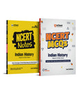 Arihant NCERT Notes and MCQs Indian History Book Class 6 to 12 (Old & New) | 2nd Edition,For UPSC, State PSCs, SSC, NDA and Othe