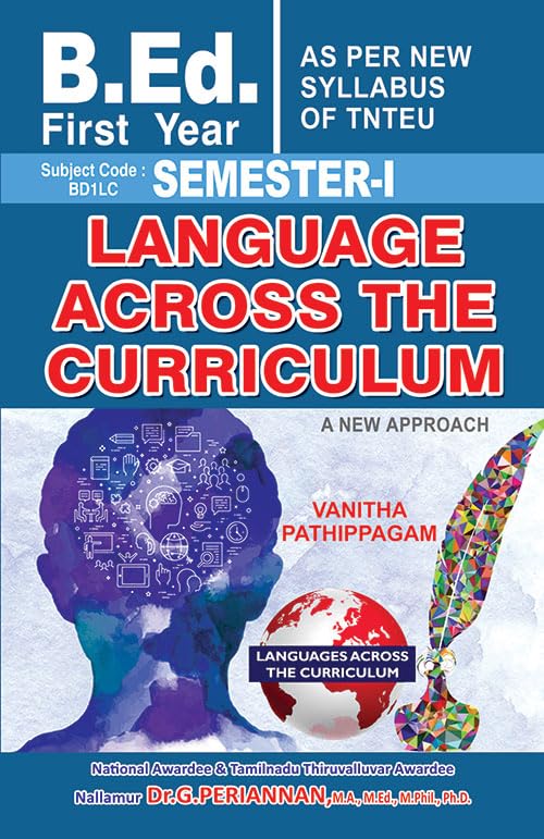 LANUGAGE ACROSS THE CURRICULUM