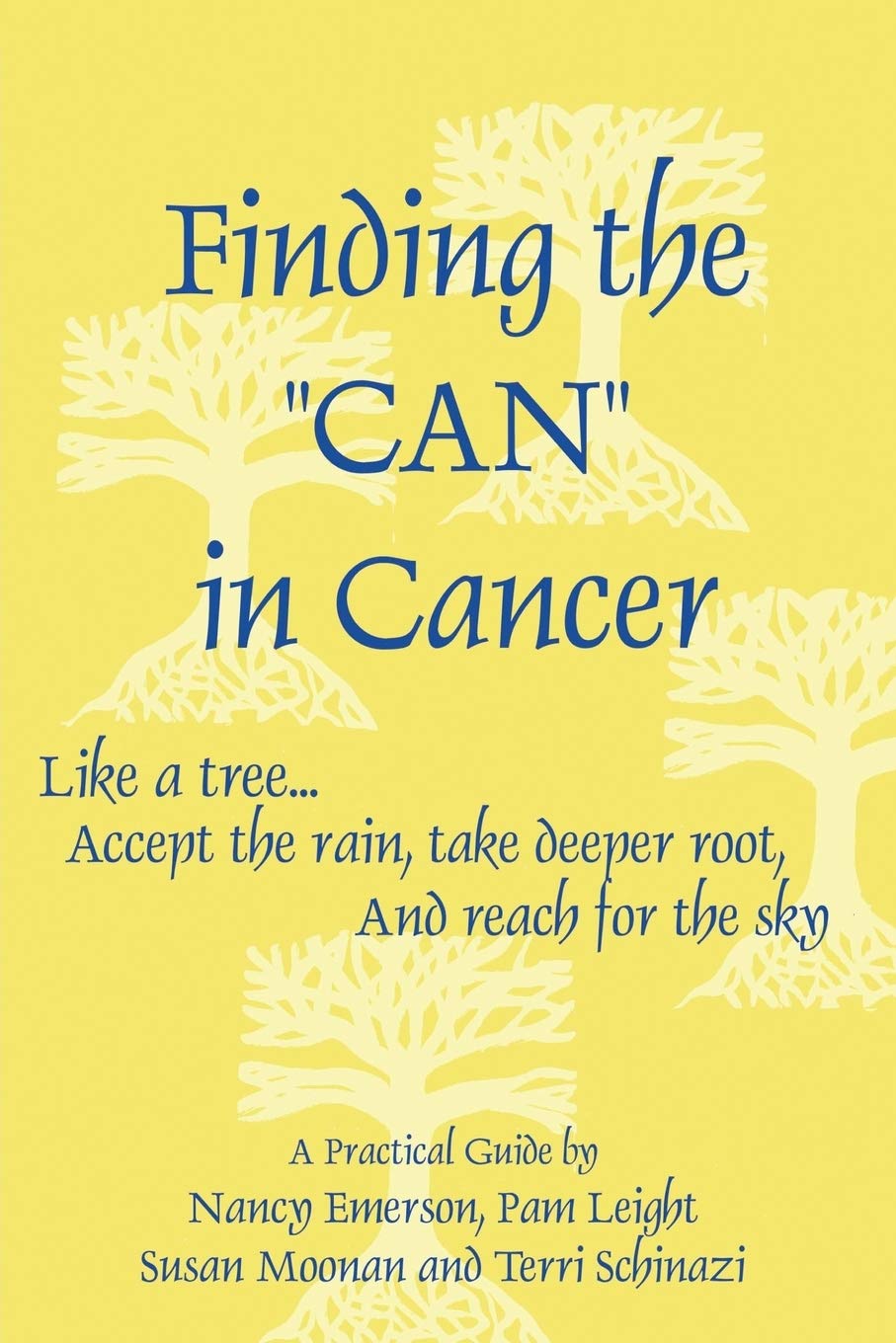 Finding the Can in Cancer