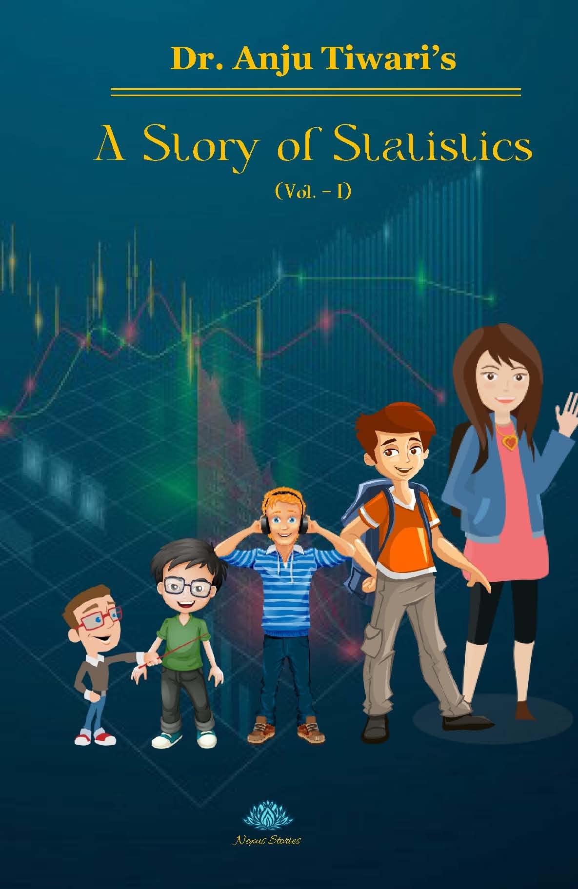 A story of statistics (Vol1)