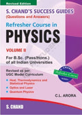 S. Chands Success Guides (Questions & Answers) Refresher Course in Physics Volume II