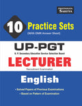 Sahitya Bhawan Practice Papers/Practice Sets/Practice Workbook for UP PGT English