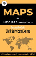 Maps For Upsc Ias Examinations