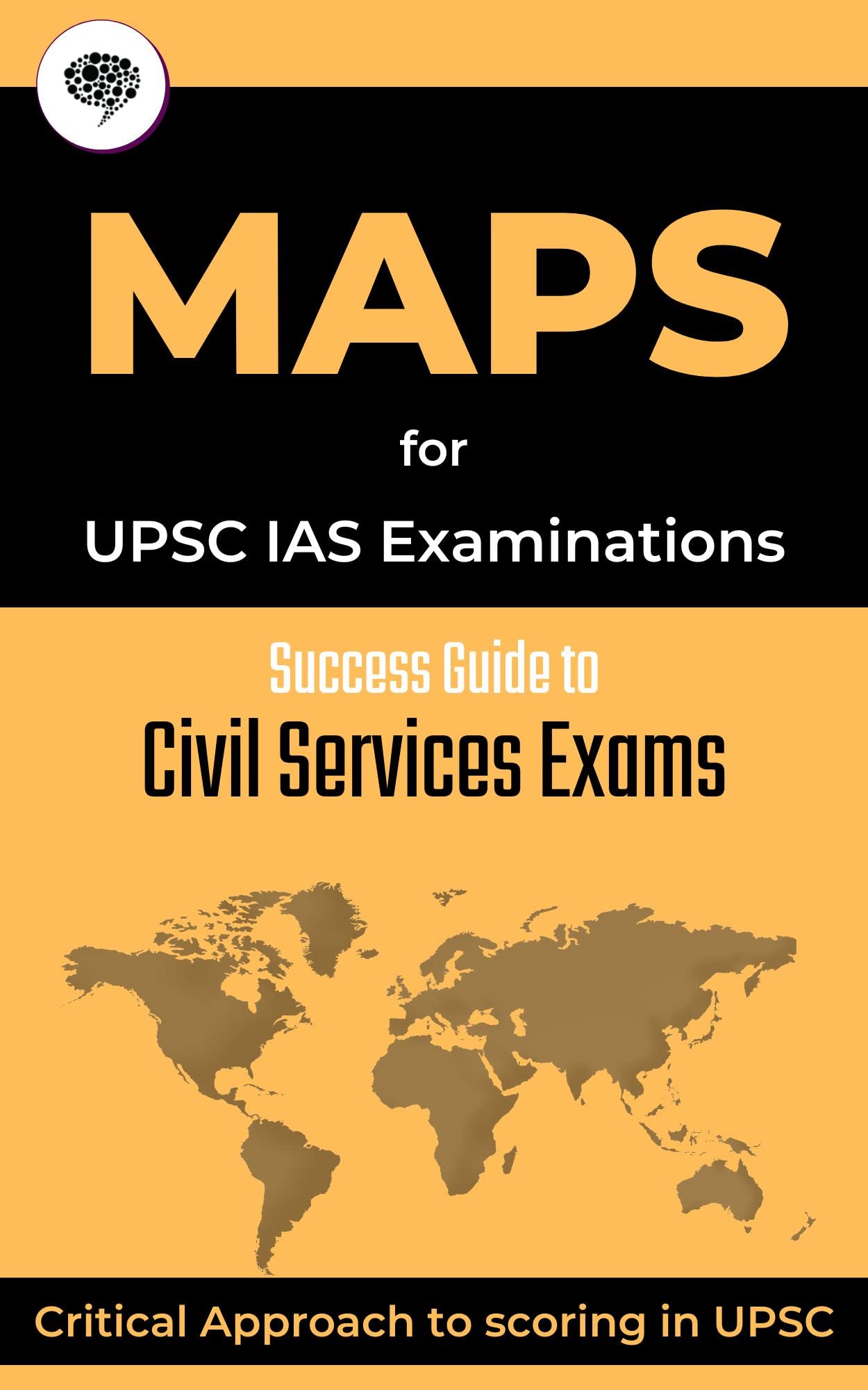 Maps For Upsc Ias Examinations