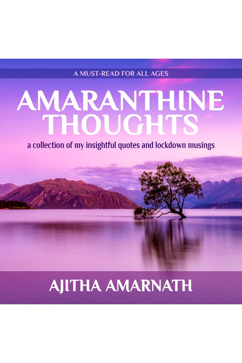 Amaranthine Thoughts