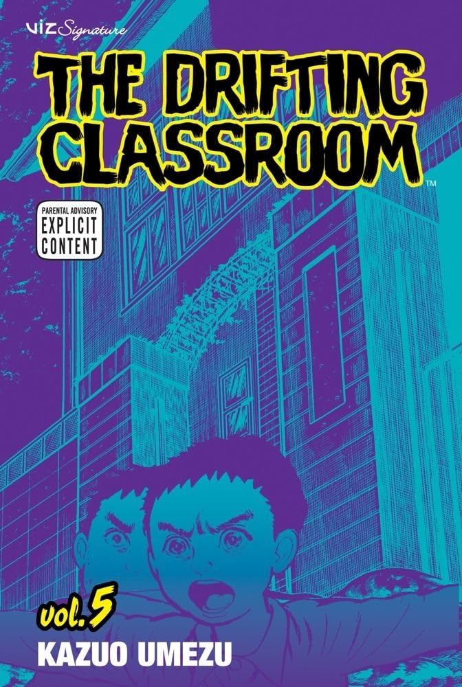 The Drifting Classroom, Vol. 5