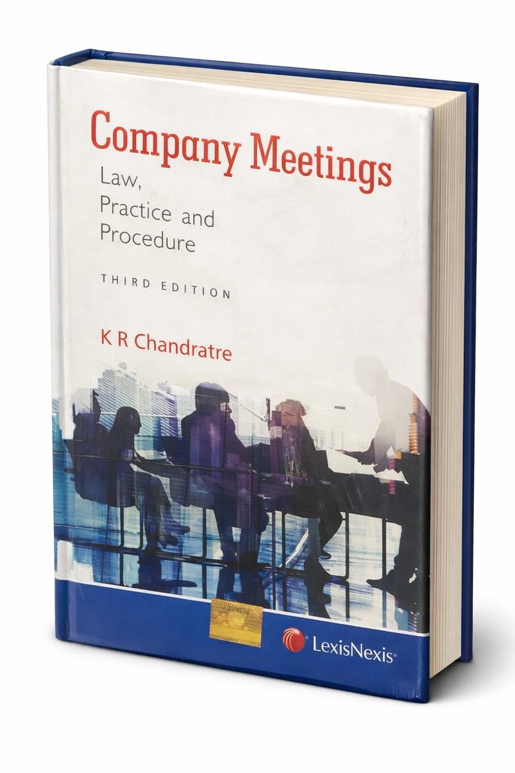 Company Meetings: Law, Practice And Procedure