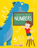 Numbers  Picture Book  Picture Book for Kids  Age 25 Years  Early Learning  Book for Toddlers, Nursery, Preschool Children