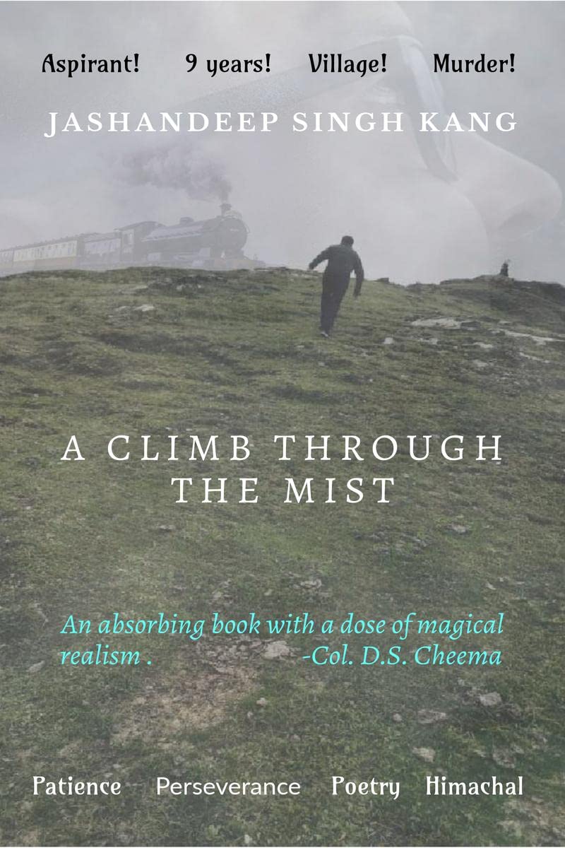 A CLIMB THROUGH THE MIST