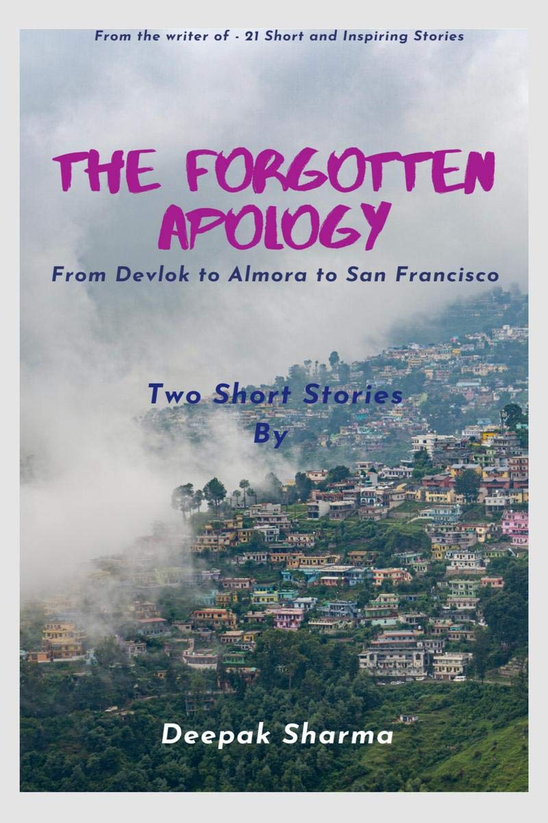 The Forgotten Apology