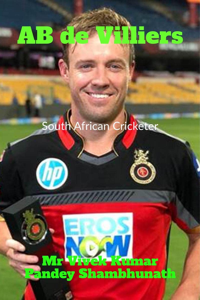 AB de Villiers : South African Cricketer