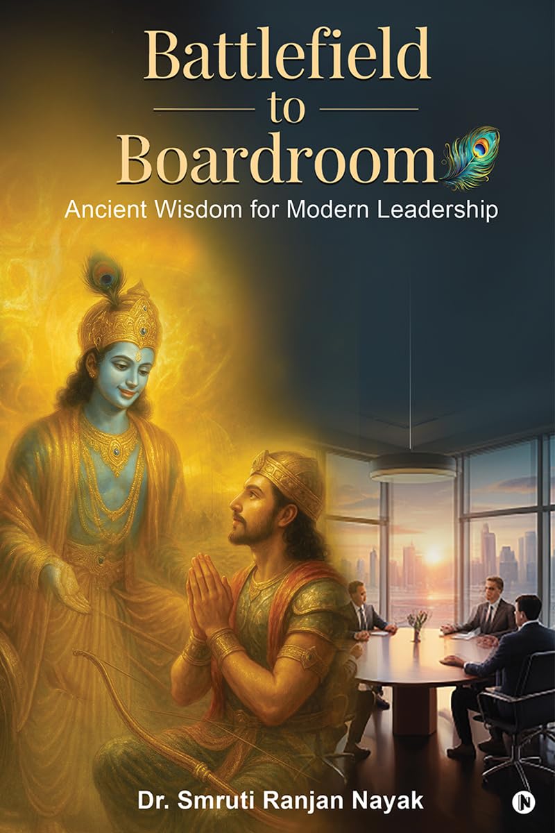 Battlefield to Boardroom: Ancient Wisdom for Modern Leadership