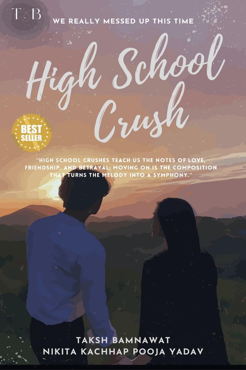 High School Crush : We Really Messed up this time