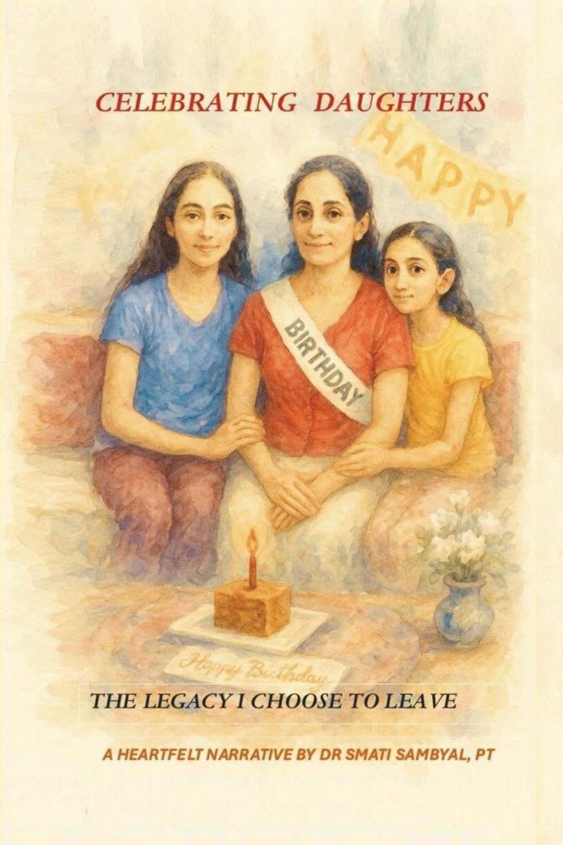 CELEBRATING DAUGHTERS: The Legacy I Choose to Leave