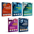 PW Data Interpretation & Data Analysis, Reasoning Ability, Quantitative Aptitude, English Language, Banking Awareness Combo Set 
