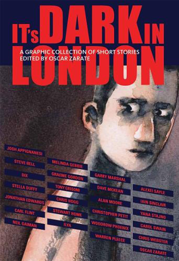 Its Dark in London (Short Stories)