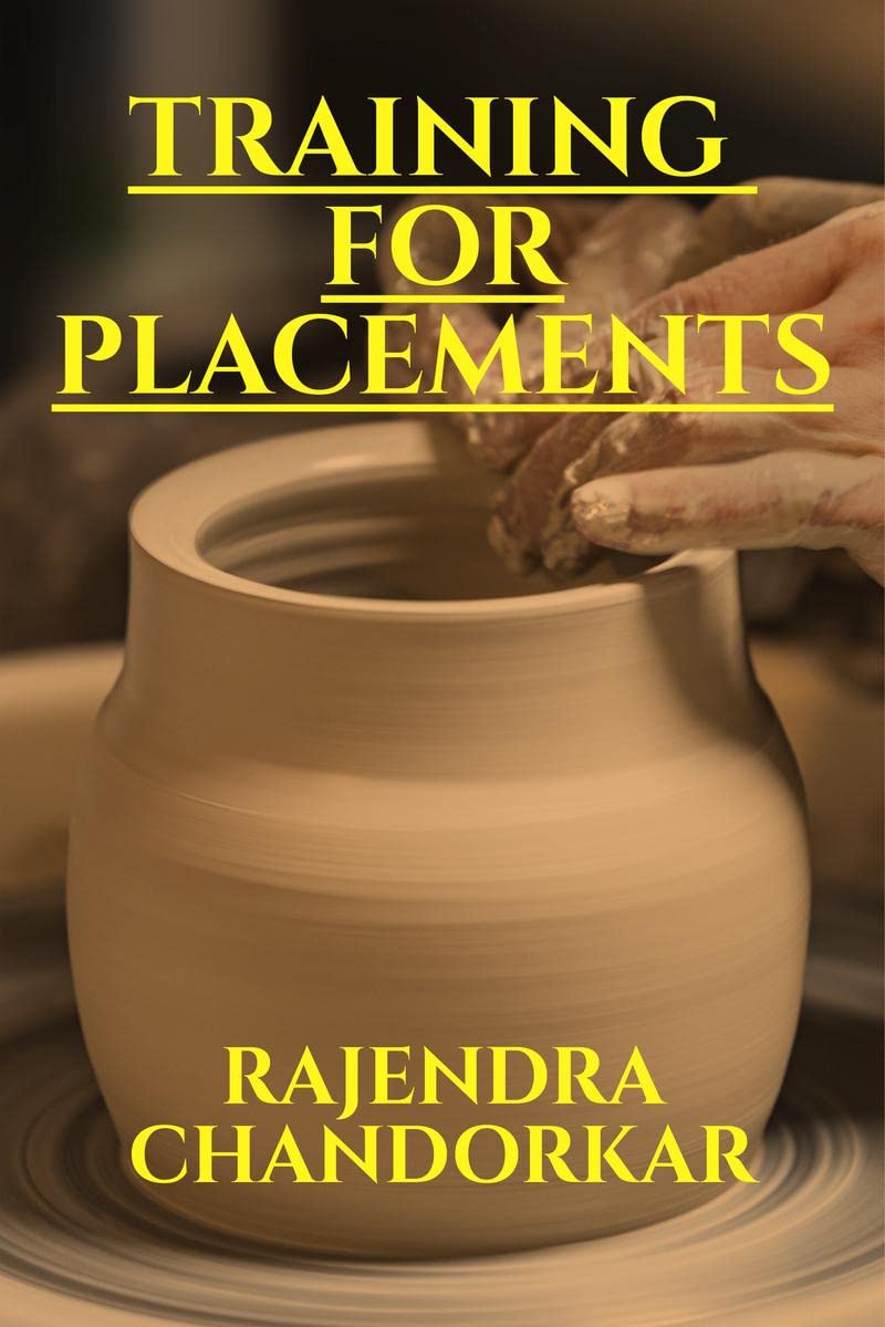 TRAINING FOR PLACEMENTS