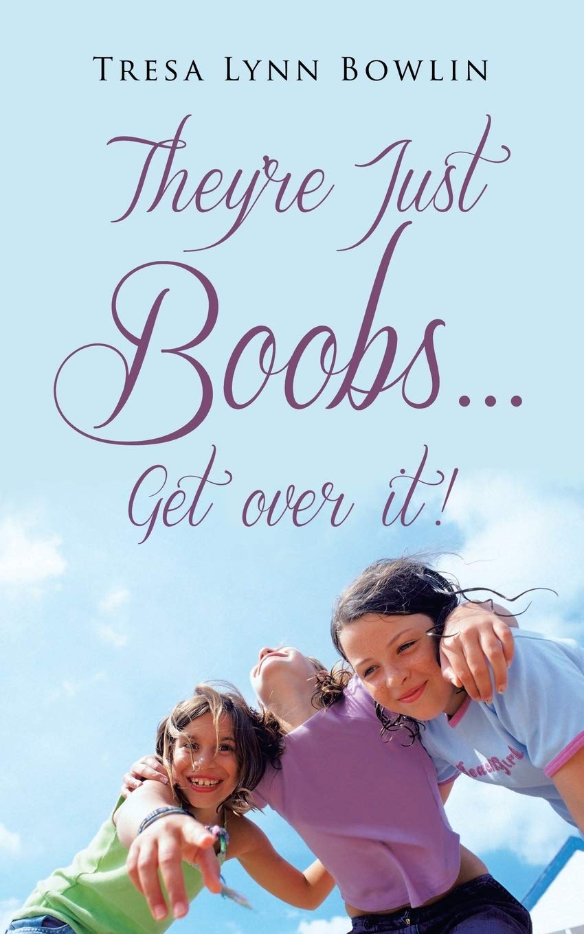 Theyre Just Boobs...Get Over It!